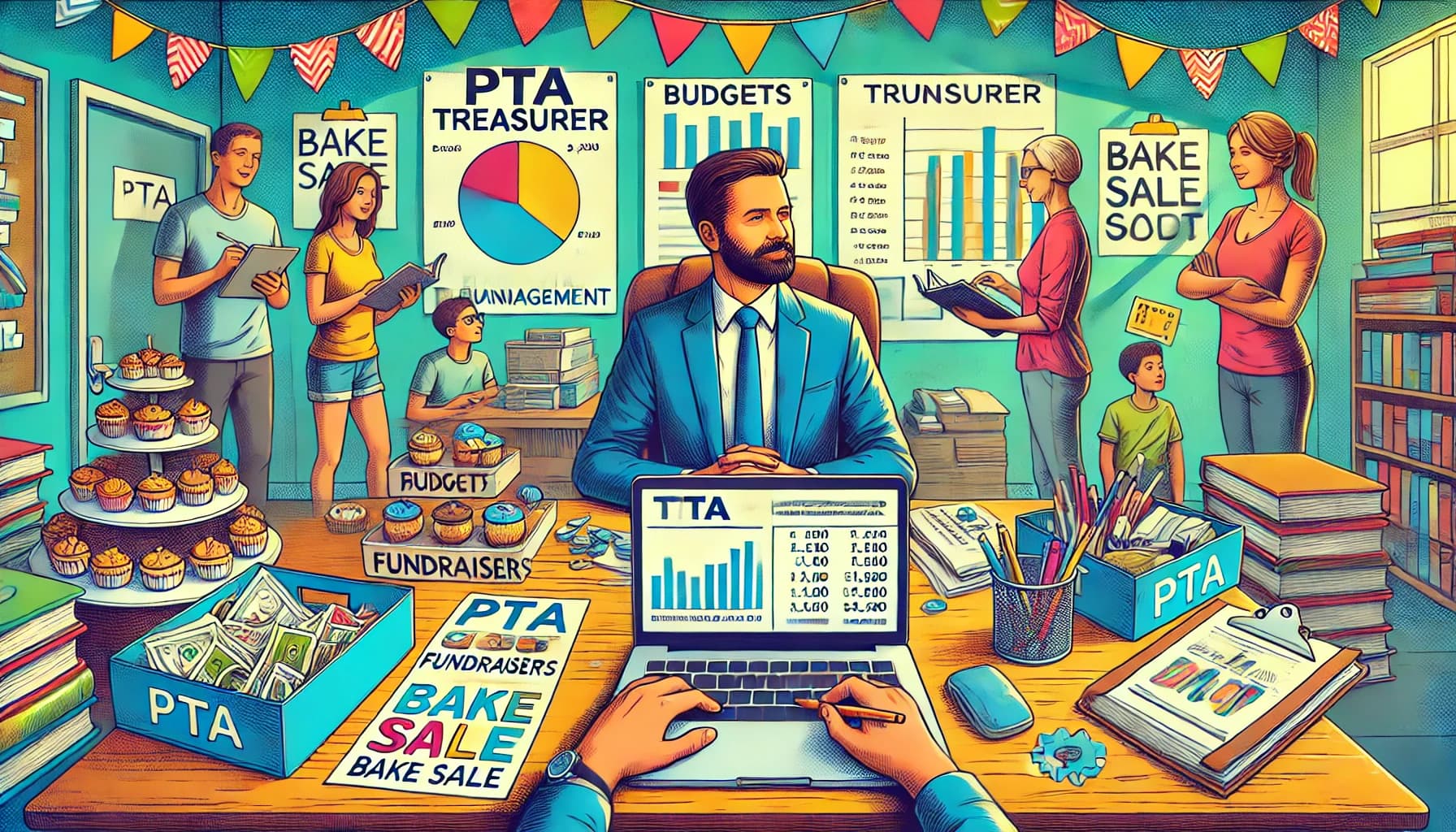 5 Common Financial Mistakes PTAs Make and How to Avoid Them hero image
