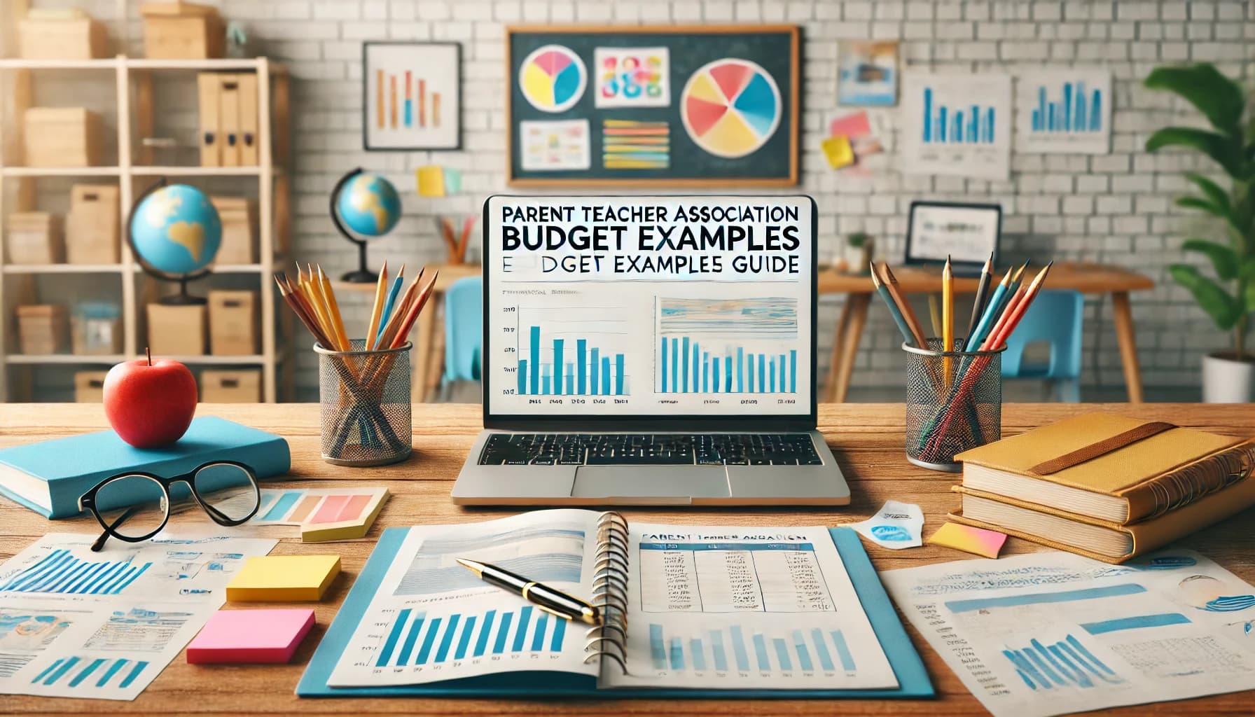 PTA Budget Examples Guide